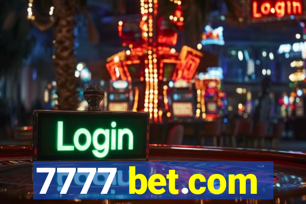 7777 bet.com